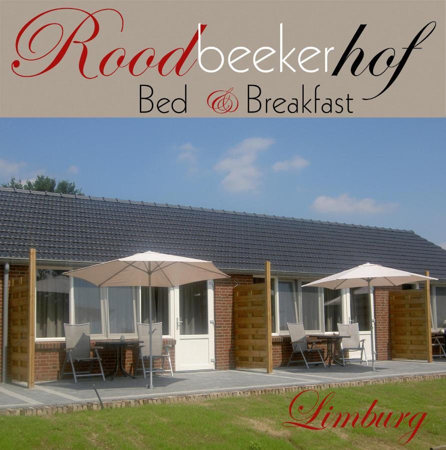 B&B Roodbeekerhof Vlodrop Exterior photo